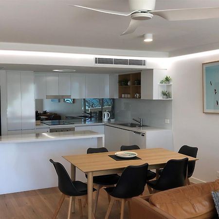 Camargue Beachfront Apartments Maroochydore Exterior foto