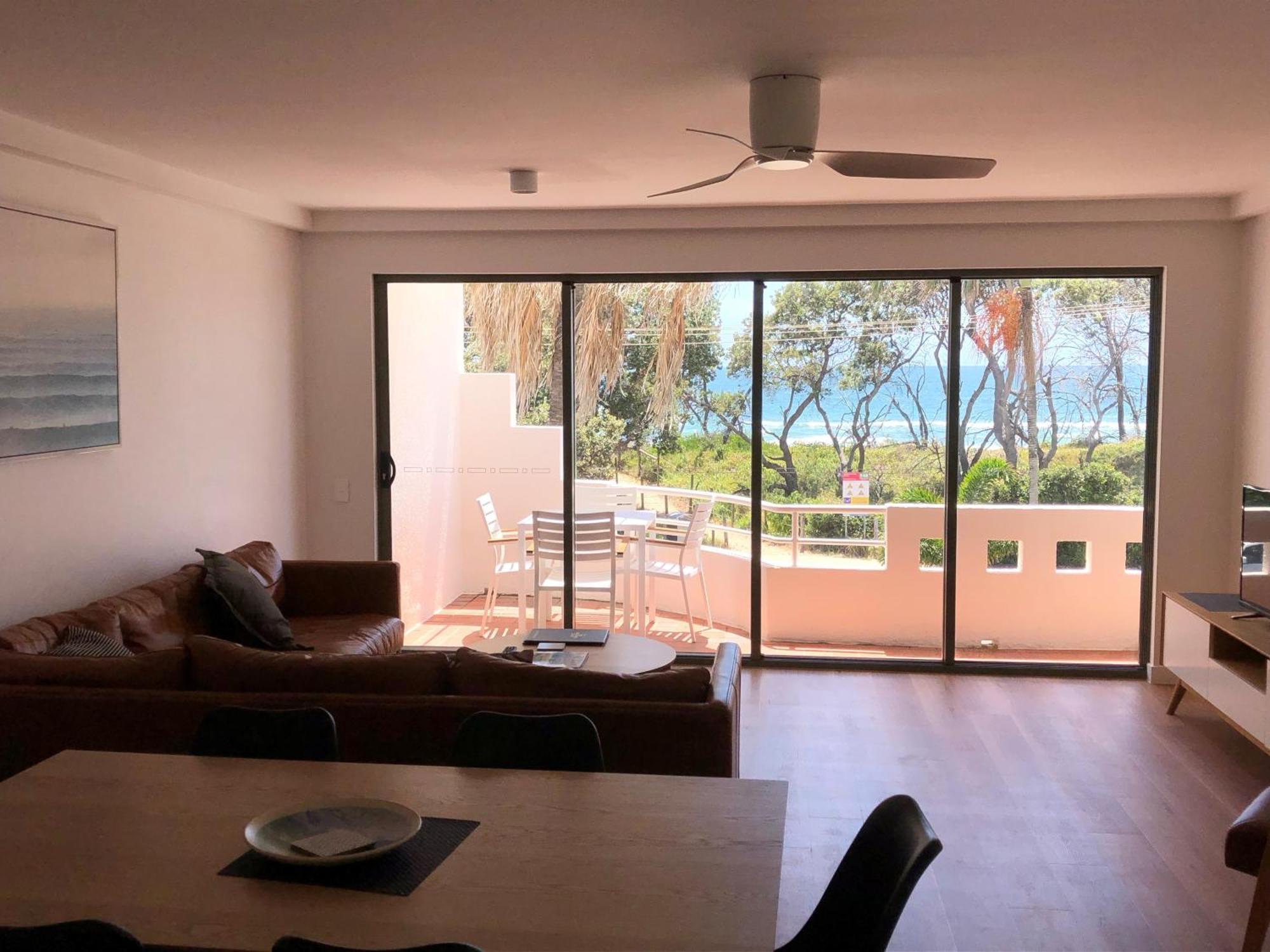 Camargue Beachfront Apartments Maroochydore Exterior foto